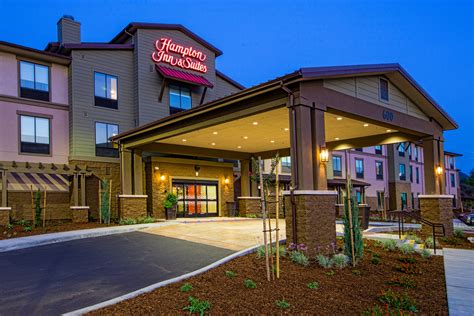 Guests praise the overall comfort. . Hampton inn and suites